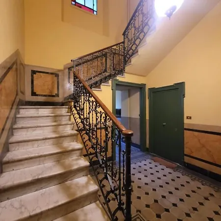 Trilocale In Signorile Apartmán