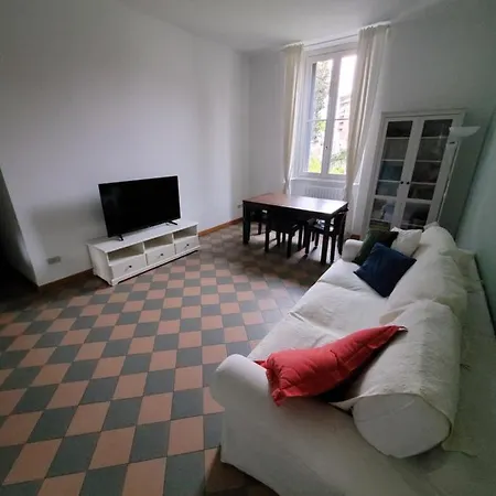 Apartmán Trilocale In Signorile *