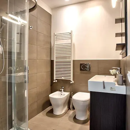 Joivy Vibrant 2bed With Balcony * Milan