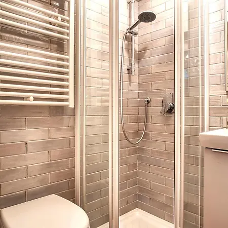 Apartment Joivy Compact Studio Near City Centre Milan