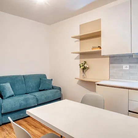 Joivy Compact Studio Near City Centre *