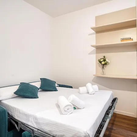 Joivy Compact Studio Near City Centre Apartment Milan