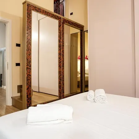 Joivy Modern And Spacious Family Flat Mediolan