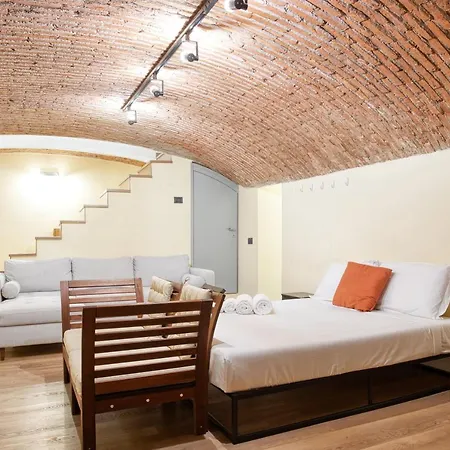 Διαμέρισμα Joivy Modern And Spacious Family Flat *