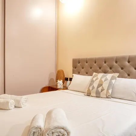 Joivy Modern And Spacious Family Flat * Mediolan