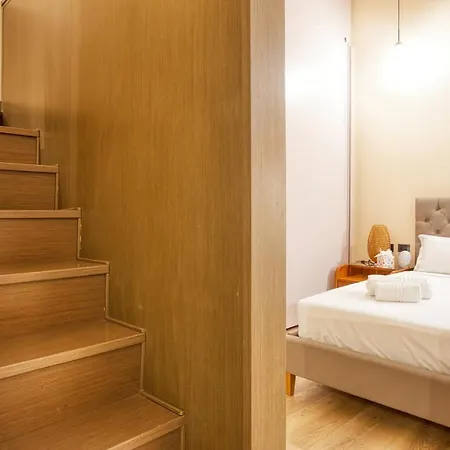 Joivy Modern And Spacious Family Flat Milánó