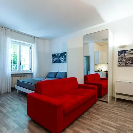 Apartment Certosa 284