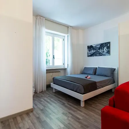 Apartment Certosa 284 Milan