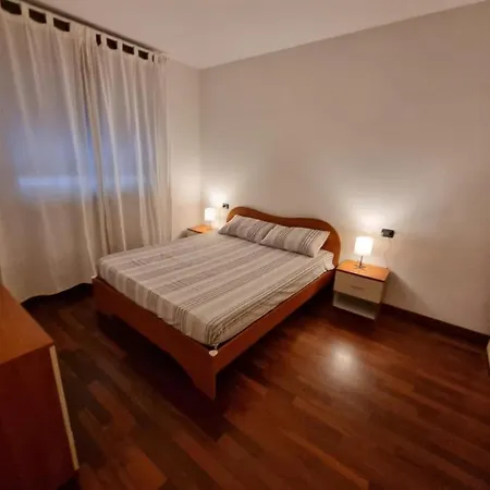 Apartman San Siro Stadio Fiera Life Milánó