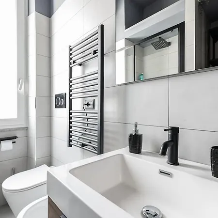 Renewed Tiepolo1 Apartman