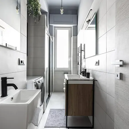 Renewed Tiepolo1 Lejlighed *