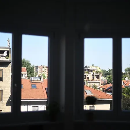 Appartement Your Window On The City - Via Gioia Milaan