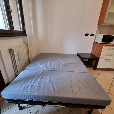 San Siro Stadio Fiera Life Apartman *