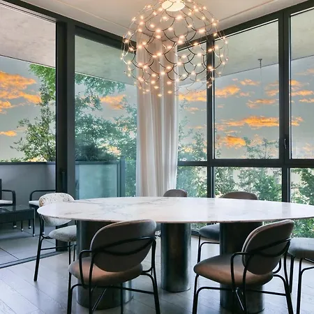 Luxury In Bosco Verticale Isola