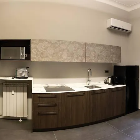 Apartment Spazio Sima Space 1 *