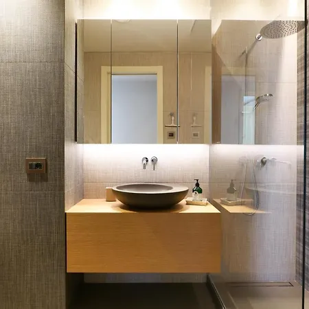 Luxury In Bosco Verticale Isola *