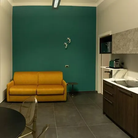 Apartment Spazio Sima Space 1 Milan