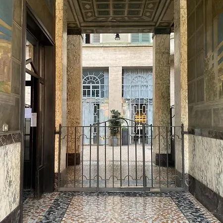 Apartment Giulia *