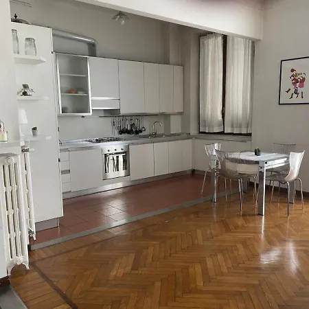 Apartment Giulia *