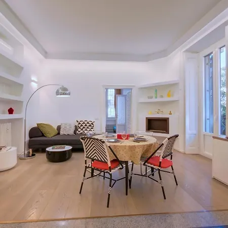 Apartmán Nuovo Bilocale Con Giardino Vicino Mm Dateo