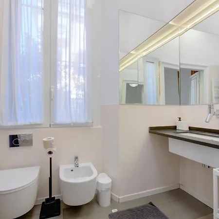 Nuovo Bilocale Con Giardino Vicino Mm Dateo Apartmán *