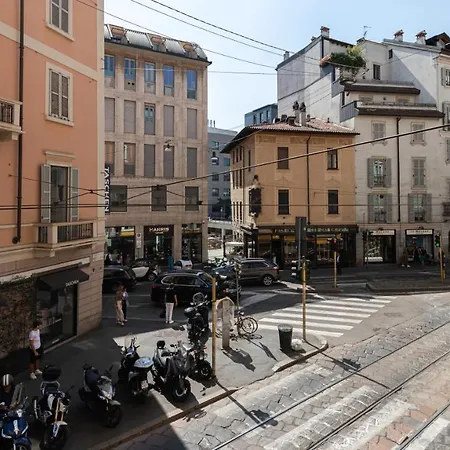 Italianway Easy - Meravigli 18 Apartamento Milán