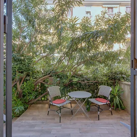 Lägenhet Nuovo Bilocale Con Giardino Vicino Mm Dateo