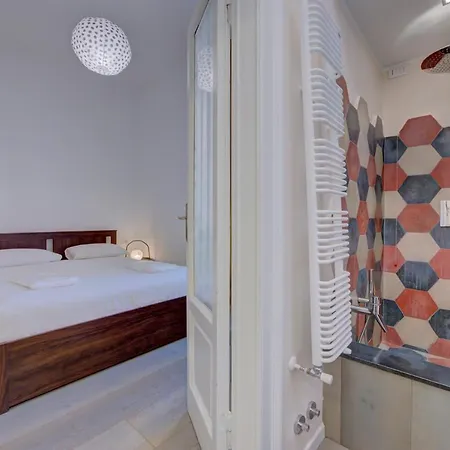 Apartmán Nuovo Bilocale Con Giardino Vicino Mm Dateo Milán
