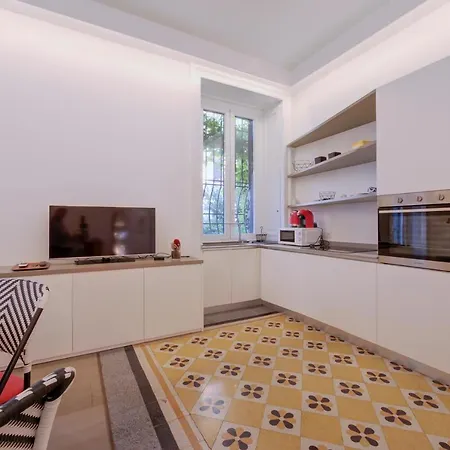 Nuovo Bilocale Con Giardino Vicino Mm Dateo * Milano