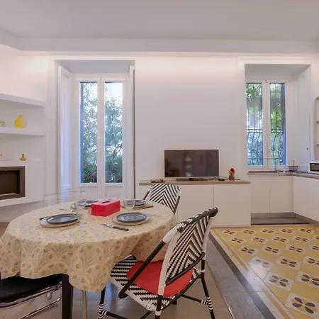 Nuovo Bilocale Con Giardino Vicino Mm Dateo Lägenhet
