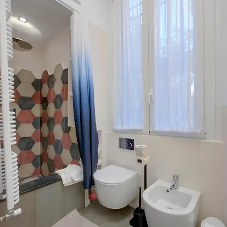 Nuovo Bilocale Con Giardino Vicino Mm Dateo * Milano