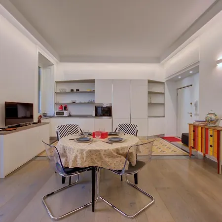 Nuovo Bilocale Con Giardino Vicino Mm Dateo Lägenhet *