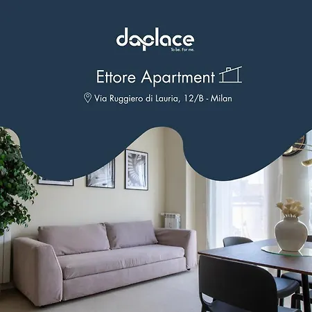 Daplace - Ettore 公寓
