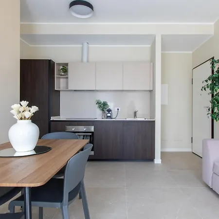 Daplace - Ettore Appartement