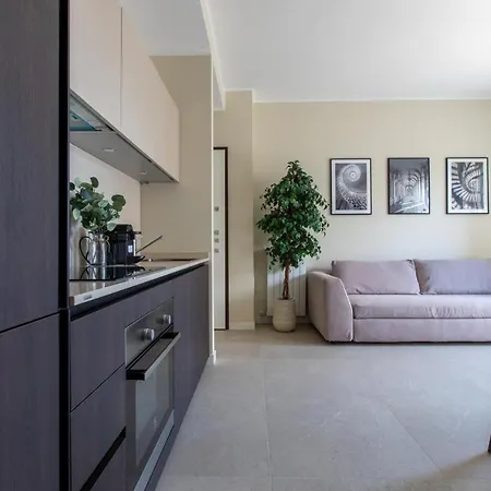 Appartement Daplace - Ettore Milaan