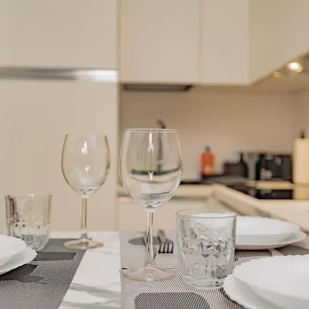 Appartement Wonderful - Isola District Milaan