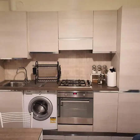 Apartment Bilocale In Ortica! *
