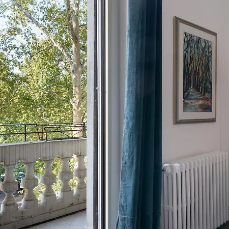 Apartament Residenza Sempione 95 Mediolan