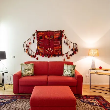 Апартаменты Citta Studi Loft Moderno Милан