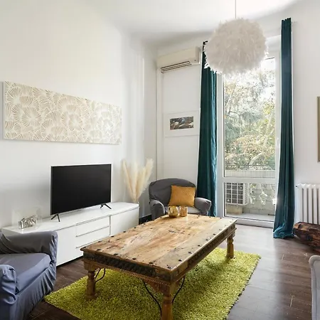 Apartament Residenza Sempione 95 *