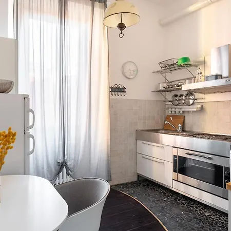 Apartament Residenza Sempione 95 Mediolan