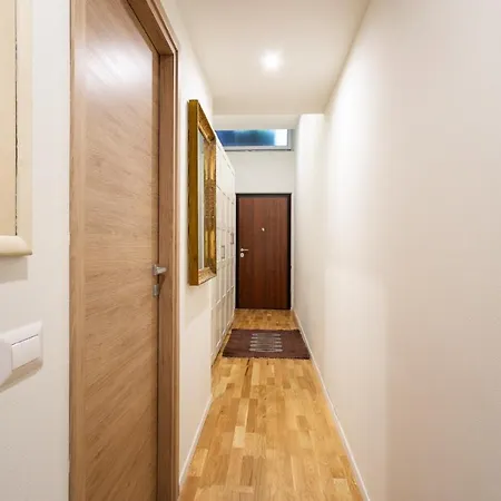 Citta Studi Loft Moderno Апартаменты *