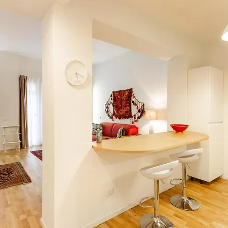 Citta Studi Loft Moderno Апартаменты Милан