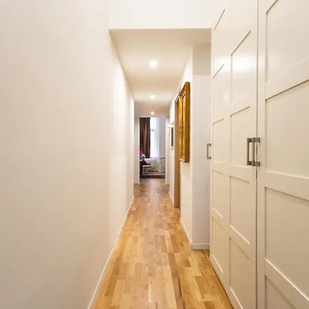 Citta Studi Loft Moderno Апартаменты Милан