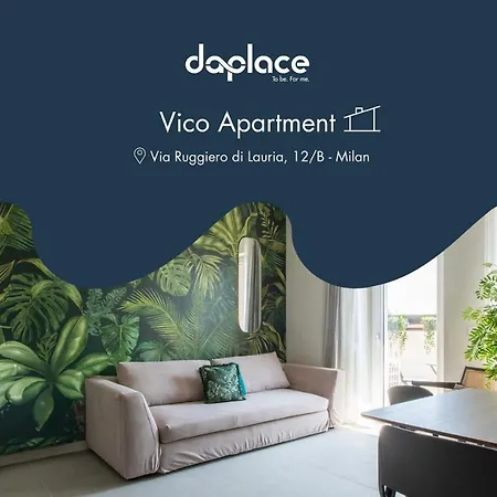 Daplace - Vico Milán