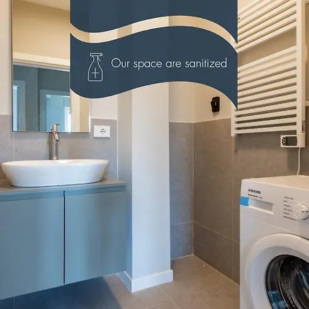 Apartmán Daplace - Vico Milán