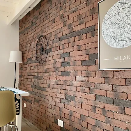 Mini Loft A - Citta Studi, Porta Venezia * Milán