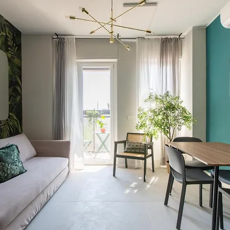 Daplace - Vico Apartmán *