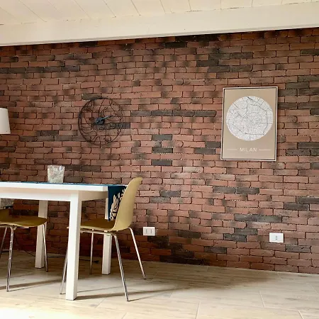Mini Loft A - Citta Studi, Porta Venezia Daire Milano