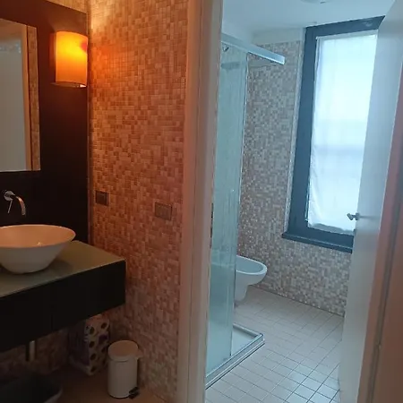 Loft Certosa District Con Parcheggio Privato Apartment